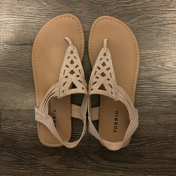 torrid Shoes - torrid sandals
